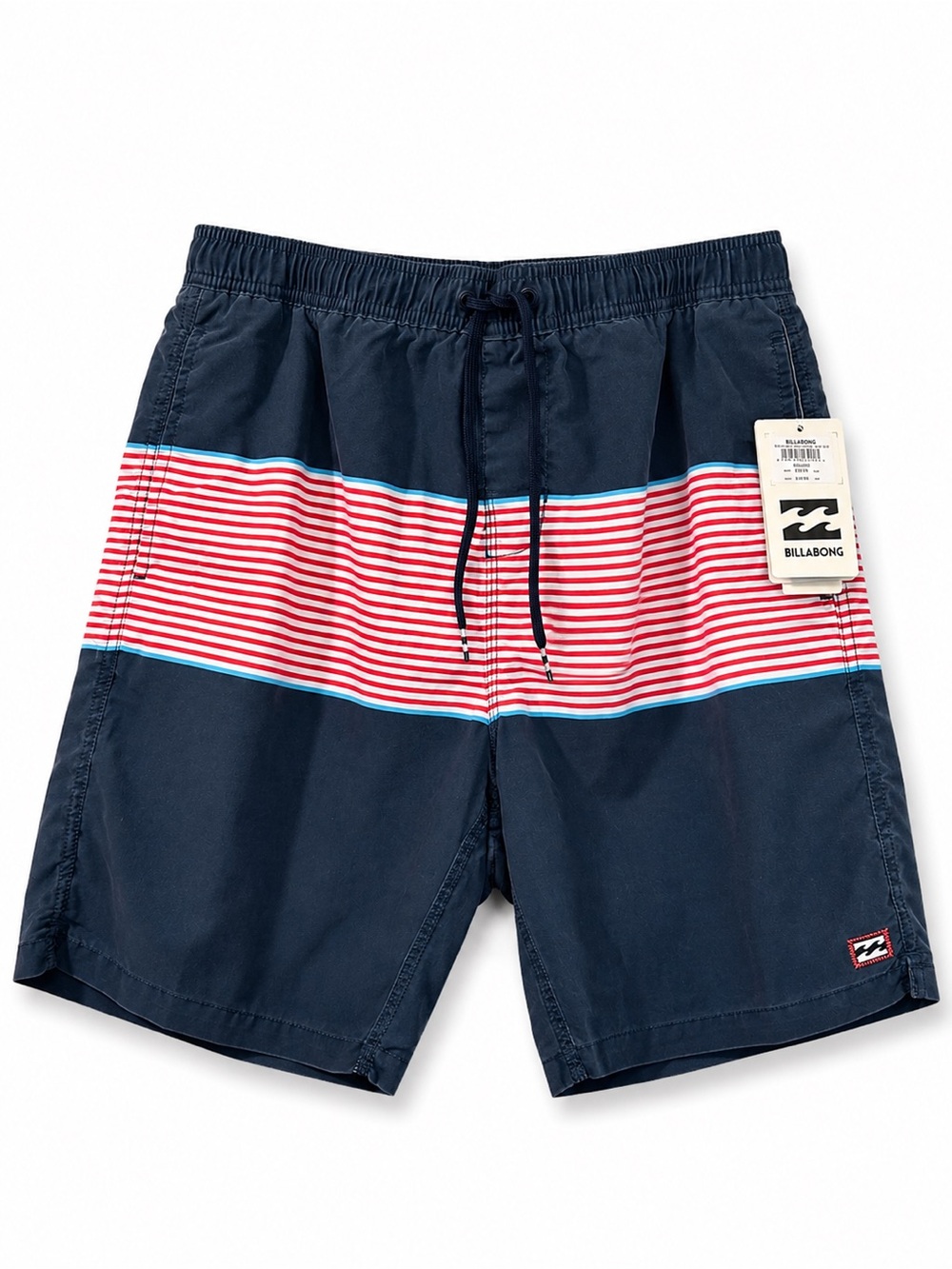 ✨BNWT - Billabong Tribong Lay Backs Swim Shorts - Navy - size M✨